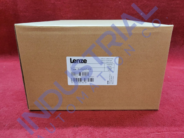 Lenze EVS9325-ES - New