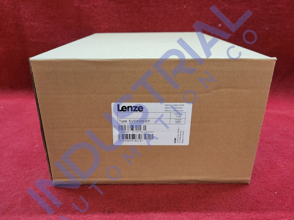 Lenze EVS9326-EP - New