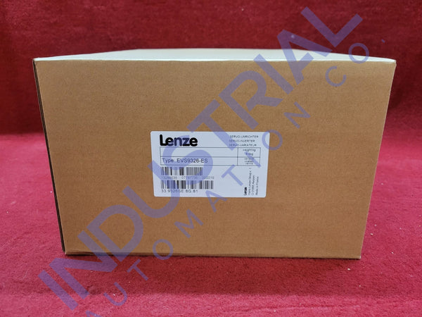 Lenze EVS9326-ES - New
