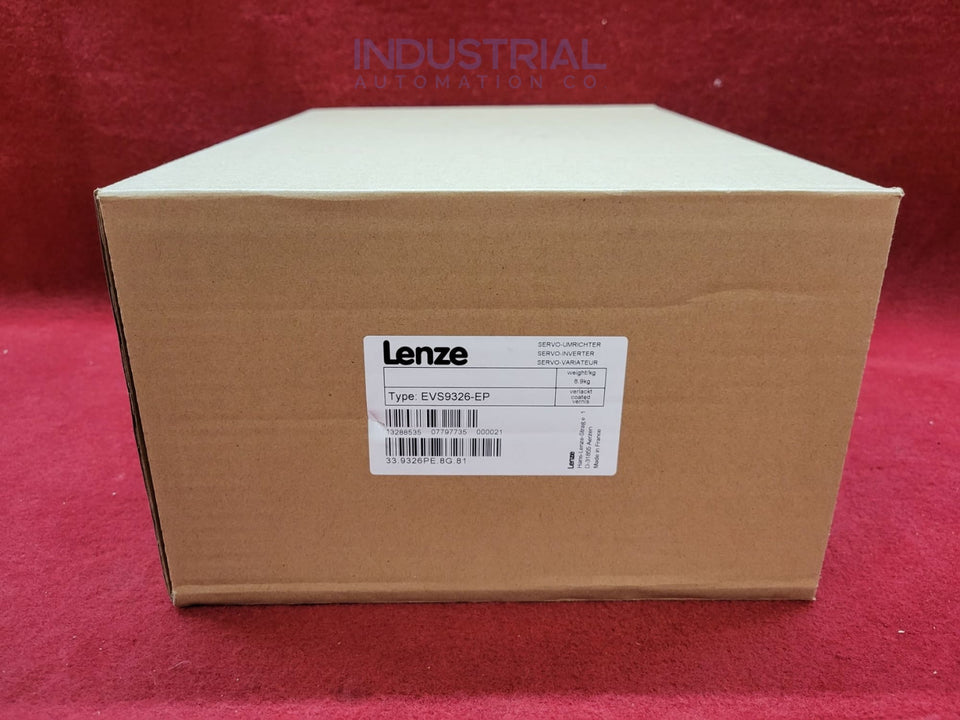 Lenze EVS9328-ES - New