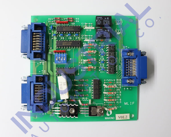 Makino Mlif V01.2