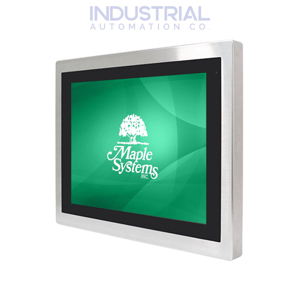 Maple Systems AEX-115PH New Industrial PCs