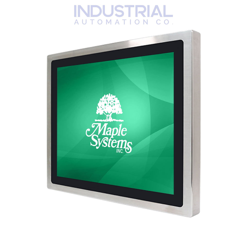 Maple Systems AEX-119PH New Industrial PCs