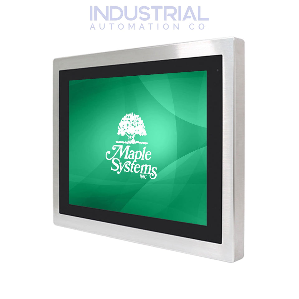 Maple Systems AEX-815PH New Industrial PCs