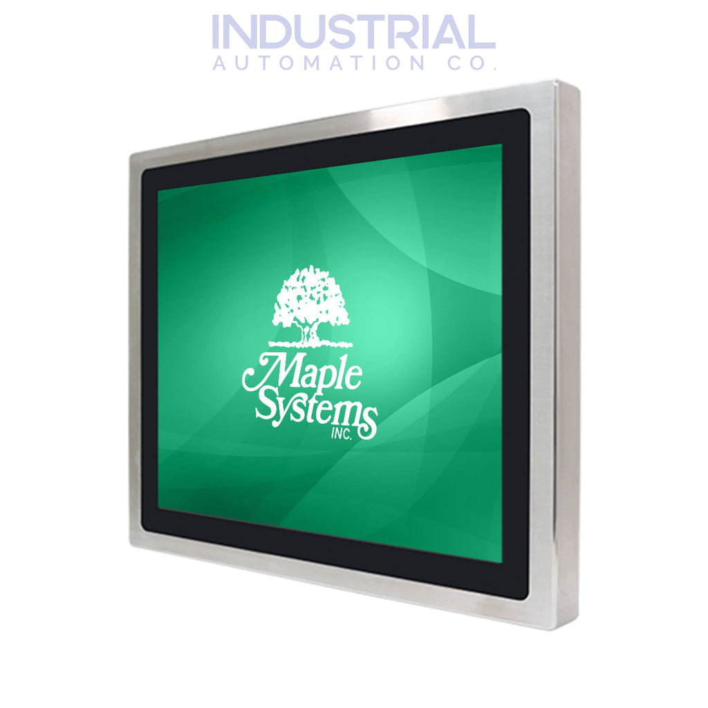 Maple Systems AEX-819PH New Industrial PCs