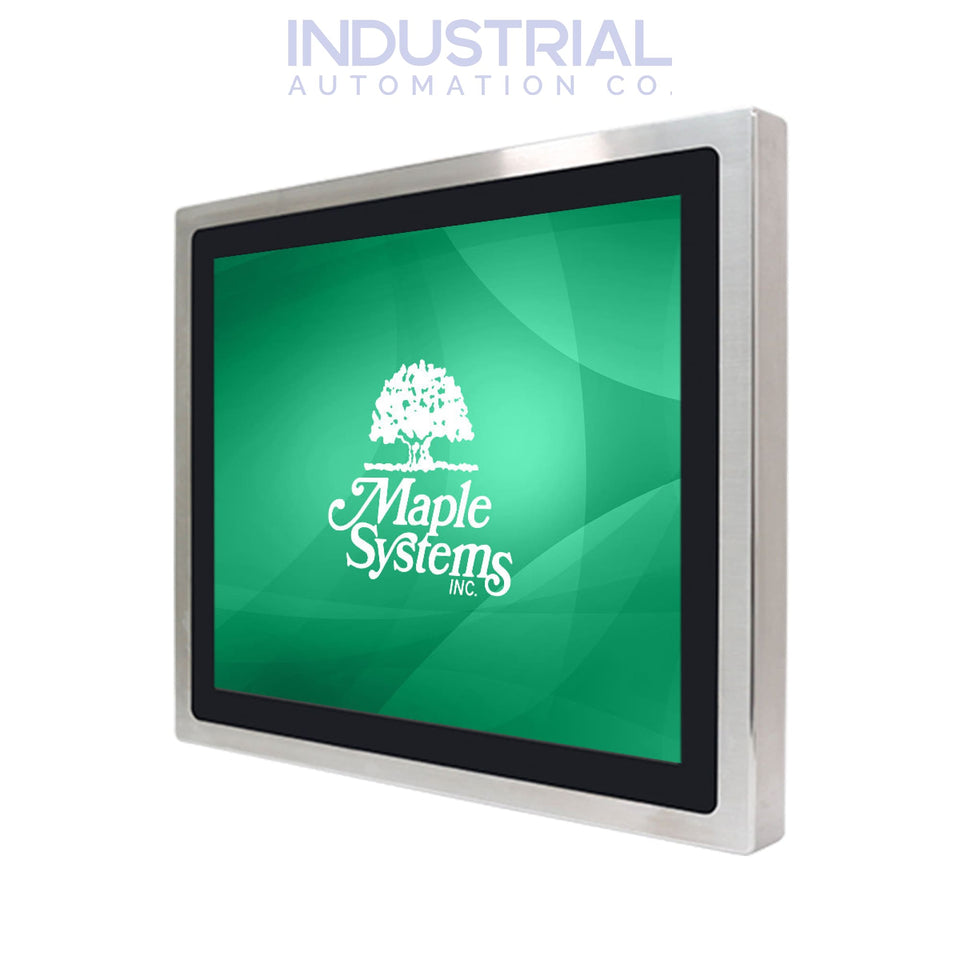 Maple Systems AEX-919APH New Industrial PCs