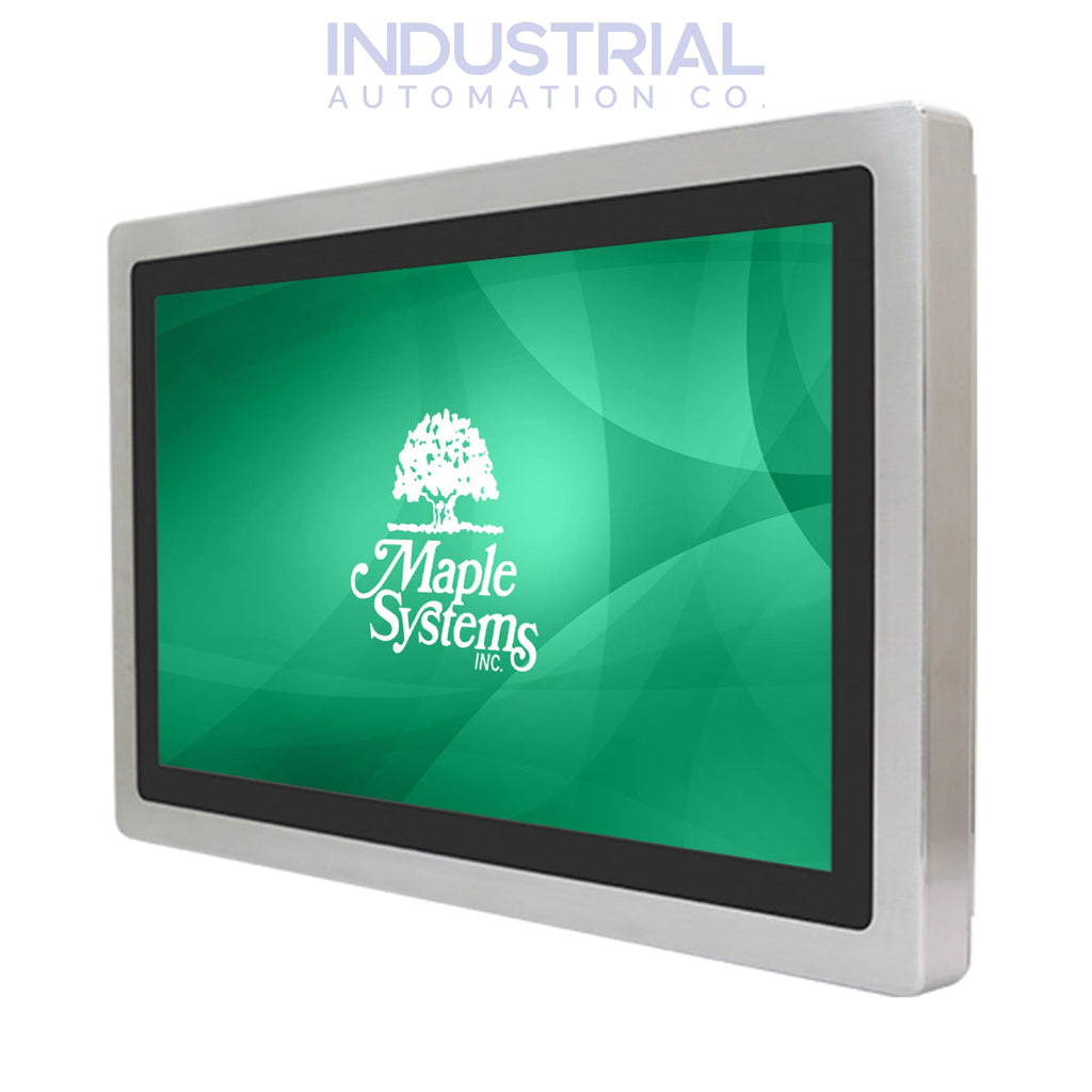 Maple Systems AEX-921AP New Industrial PCs