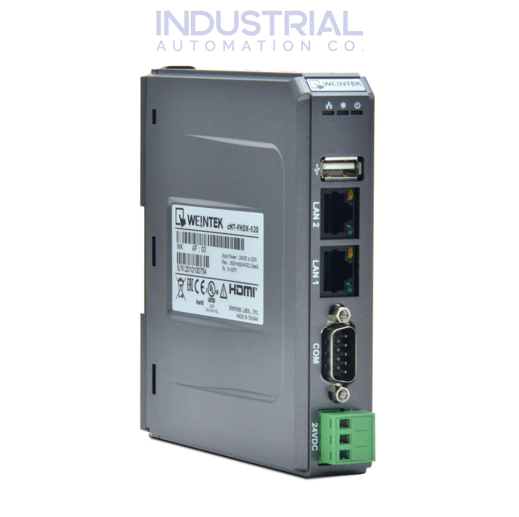 Maple Systems cMT-FHDX-820 New HMIs & PLCs