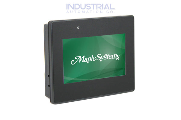 Maple Systems cMT2058XH New HMIs & PLCs