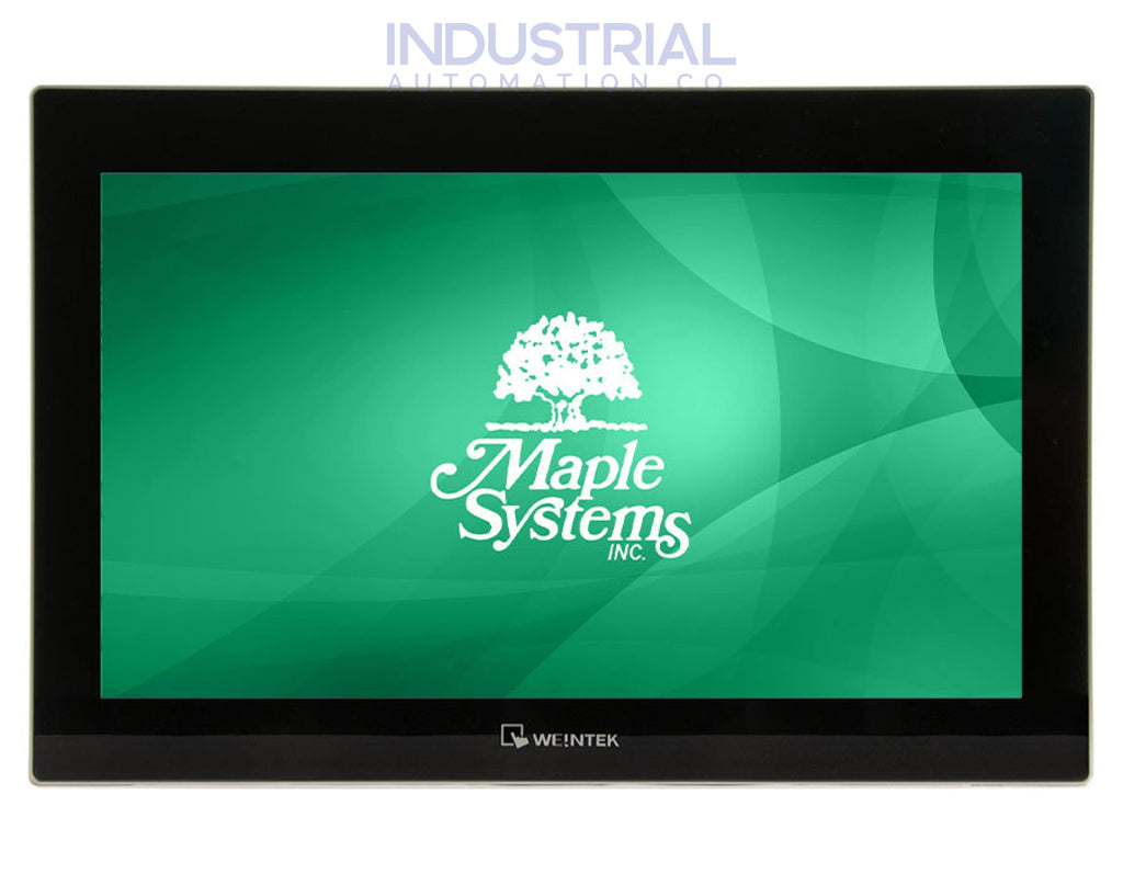 Maple Systems cMT2166X New HMIs & PLCs