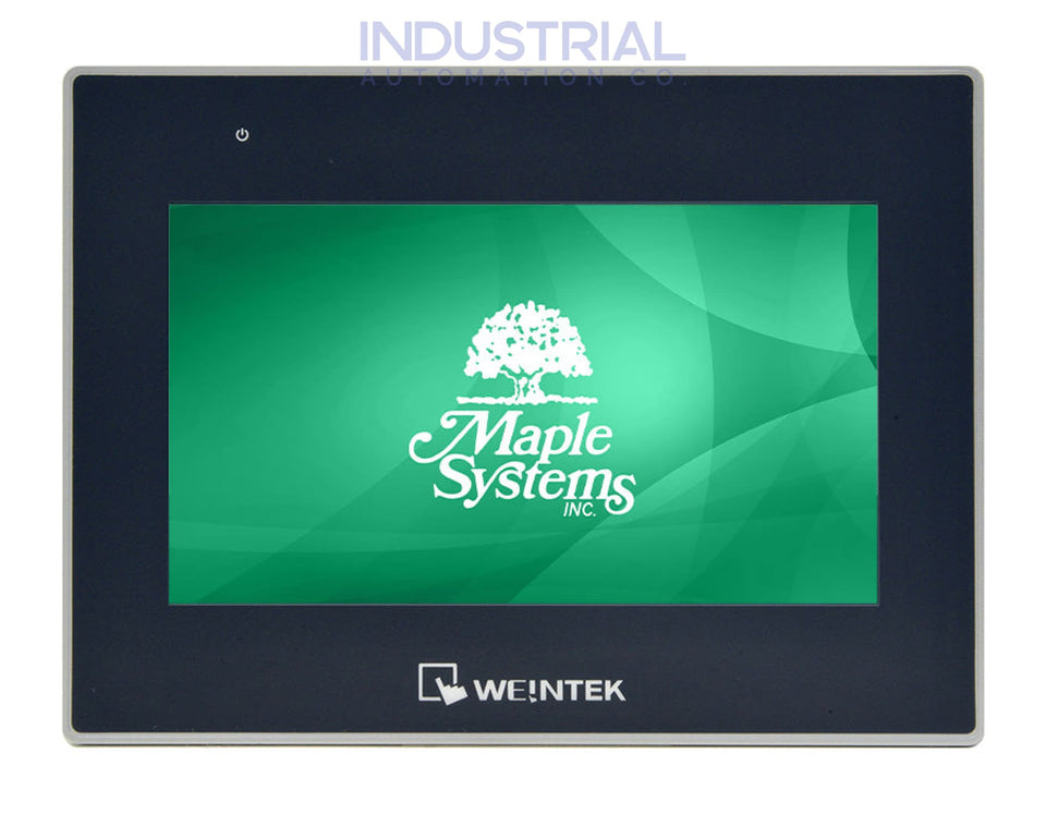 Maple Systems cMT3072XHTL New HMIs & PLCs