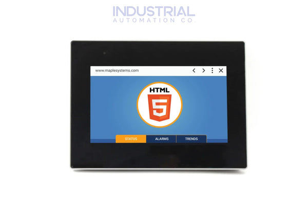 Maple Systems cMT3072XPW New HMIs & PLCs