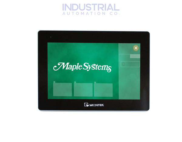 Maple Systems cMT3108XPiV New HMIs & PLCs