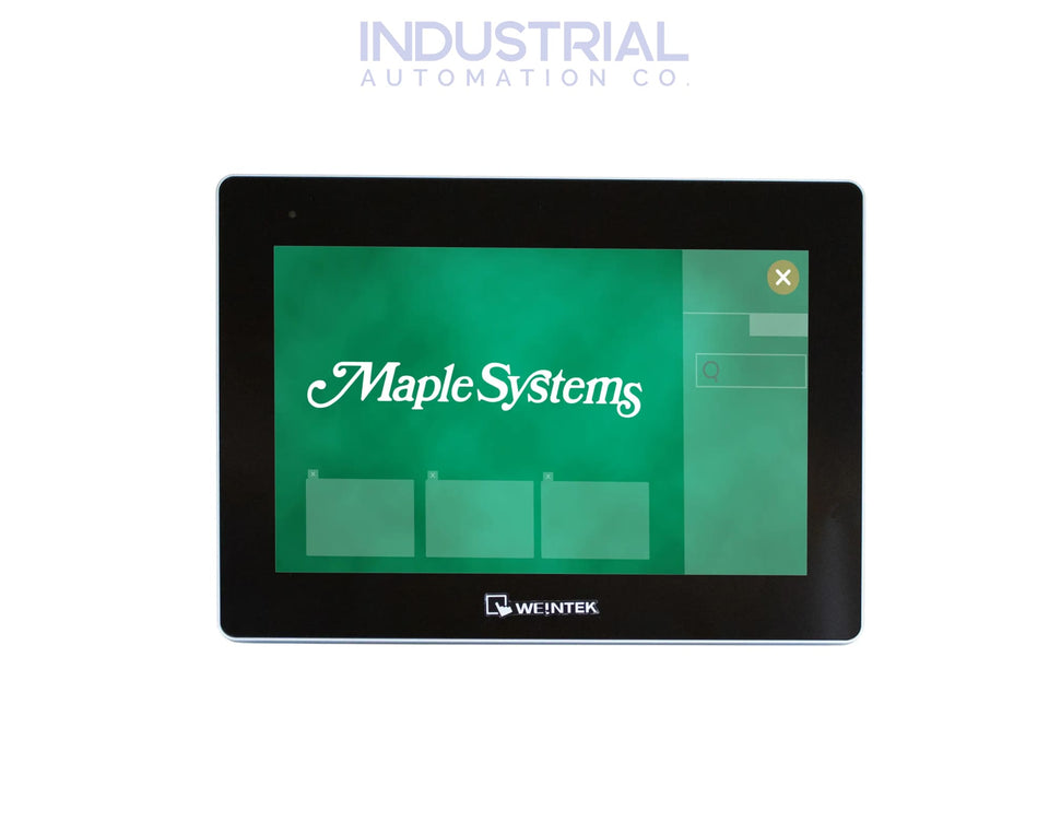 Maple Systems cMT3108XPiV New HMIs & PLCs