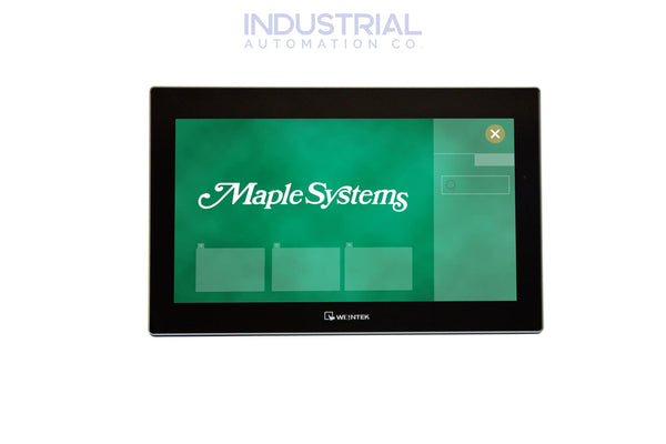 Maple Systems cMT3162XiV New HMIs & PLCs