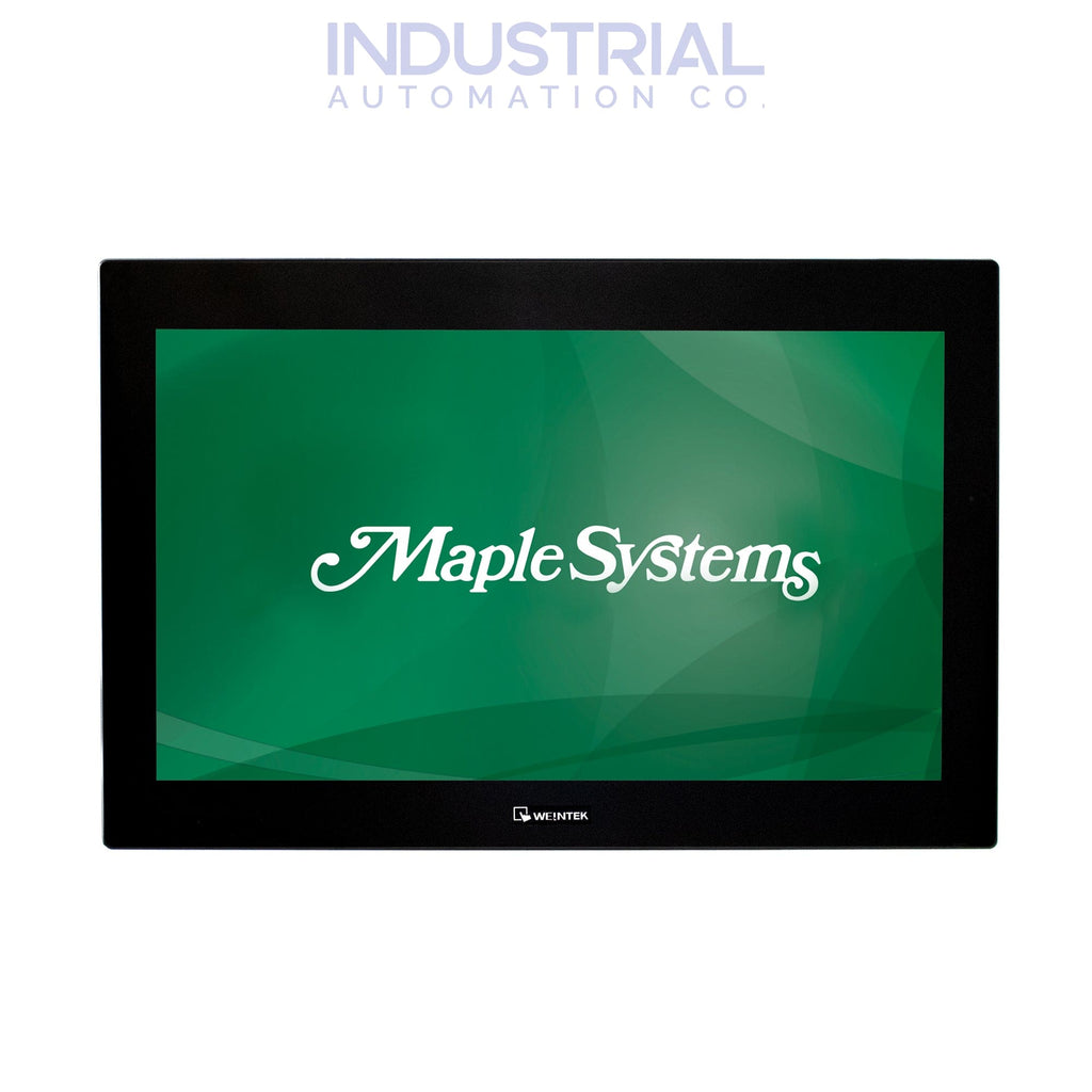 Maple Systems cMT3218XP New HMIs & PLCs