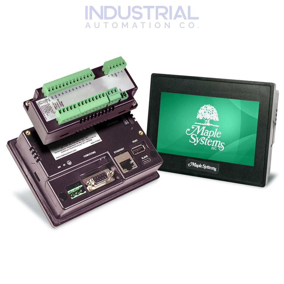 Maple Systems HMC2043A-M New HMIs & PLCs