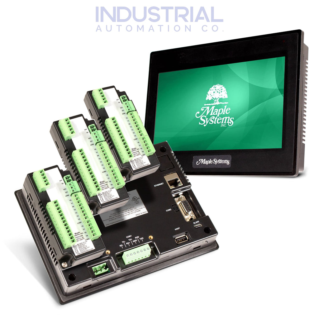 Maple Systems HMC2070A-M New HMIs & PLCs