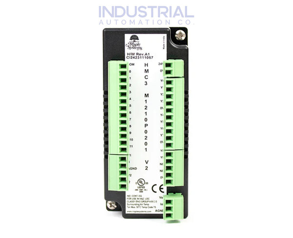 Maple Systems HMC3-M1210P0201-V2 New HMIs & PLCs