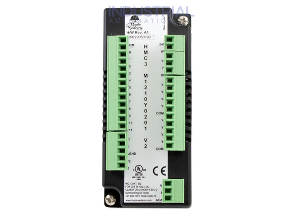 Maple Systems HMC3-M1210Y0201-V2 New HMIs & PLCs