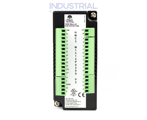 Maple Systems HMC3-M1212P0200-V2 New HMIs & PLCs