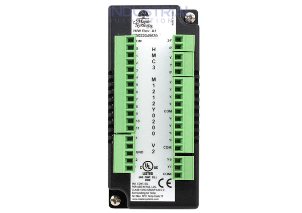 Maple Systems HMC3-M1212Y0200-V2 New HMIs & PLCs