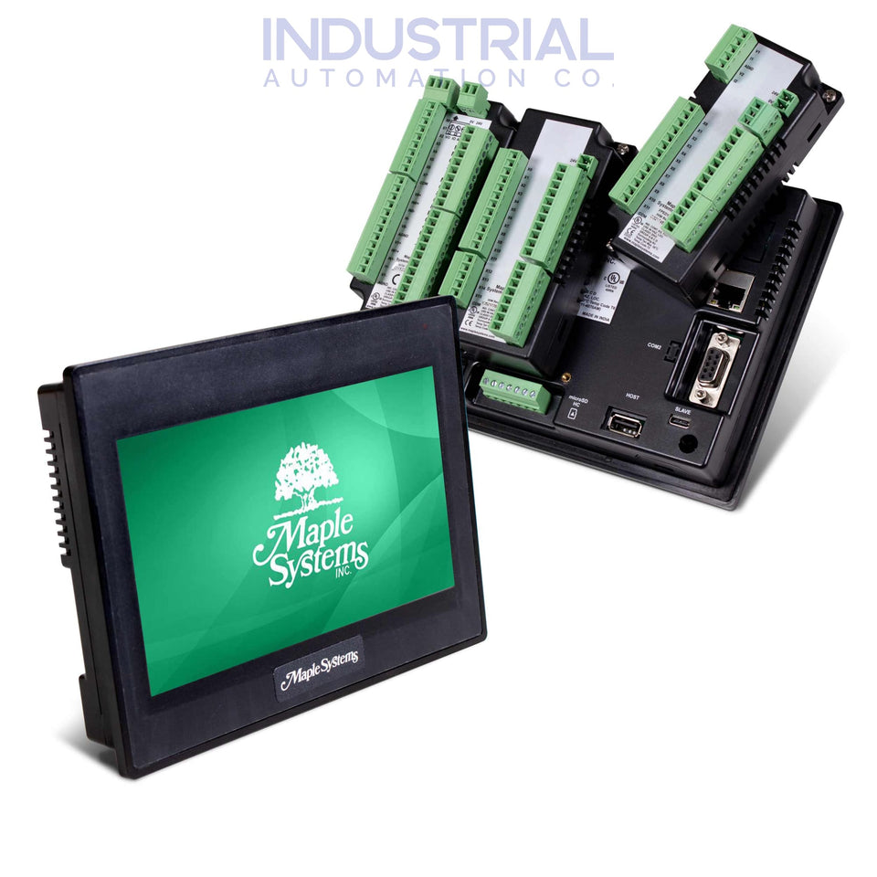 Maple Systems HMC4070A-M New HMIs & PLCs