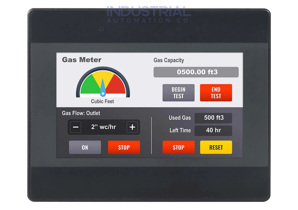 Maple Systems HMI5040BV2 New HMIs & PLCs