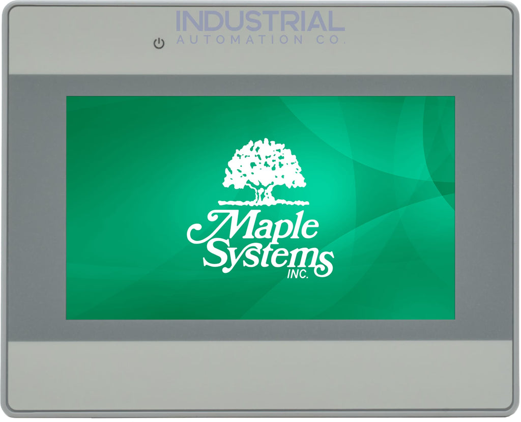 Maple Systems HMI5043LV2 New HMIs & PLCs