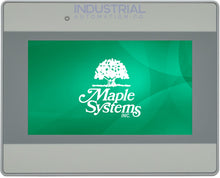 Load image into Gallery viewer, Maple Systems HMI5043LV2 New HMIs &amp; PLCs