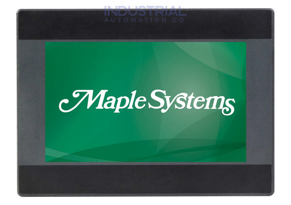 Maple Systems HMI5070BV3 New HMIs & PLCs