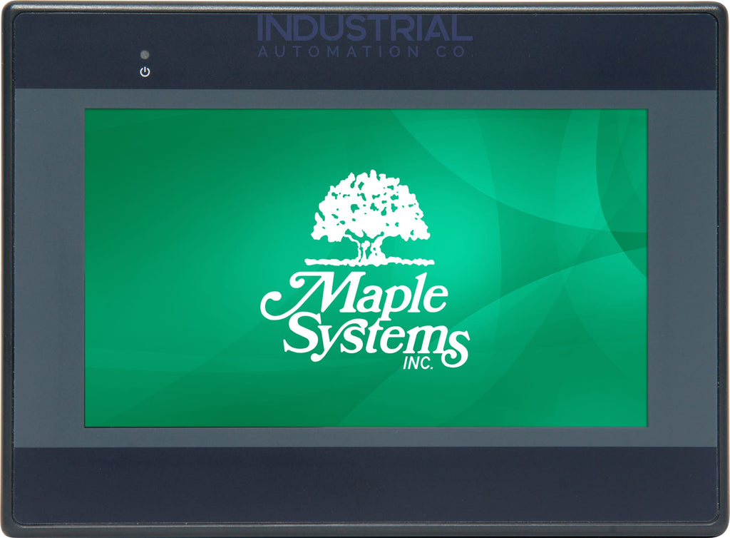 Maple Systems HMI5070LB New HMIs & PLCs