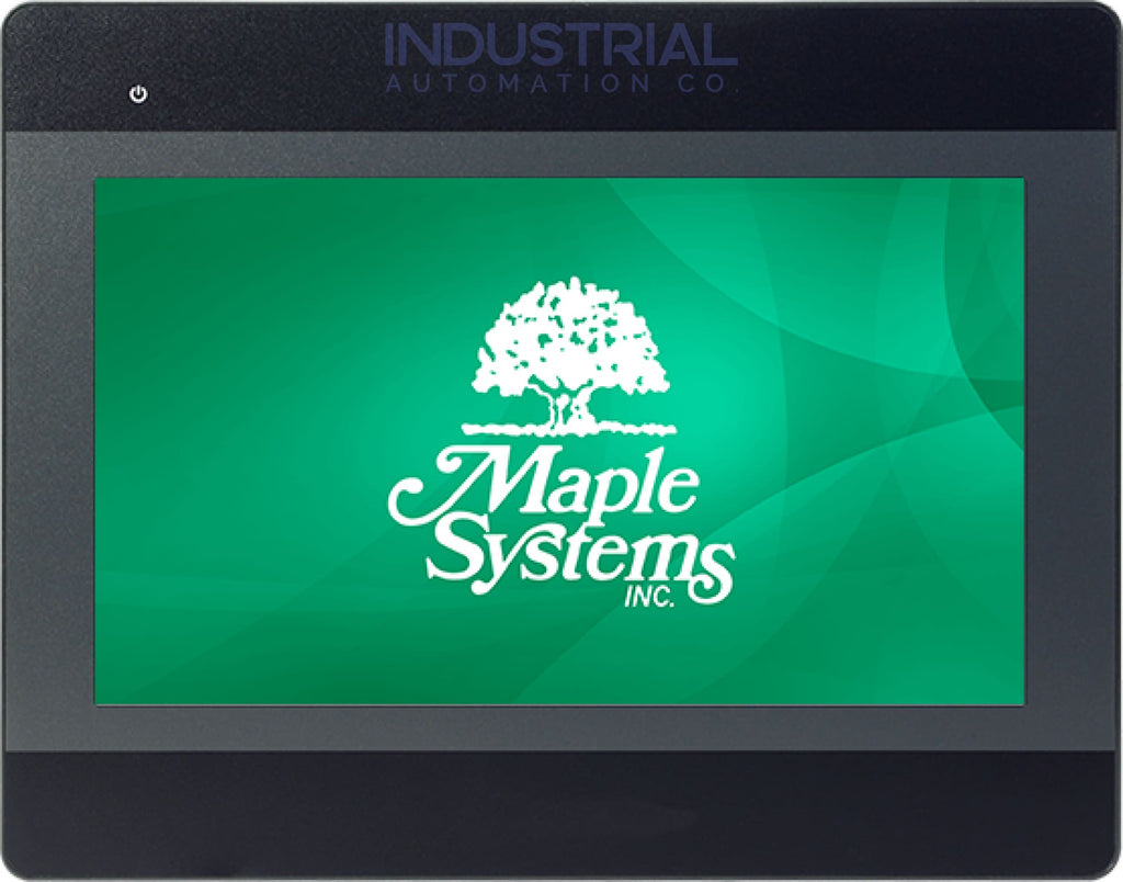 Maple Systems HMI5100BV3 New HMIs & PLCs