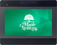 Load image into Gallery viewer, Maple Systems HMI5100BV3 New HMIs &amp; PLCs