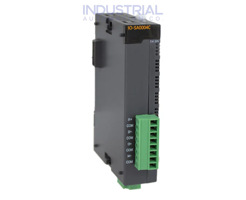 Maple Systems IO-SA0004C New HMIs & PLCs