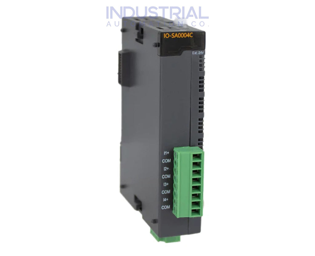 Maple Systems IO-SA0004C New HMIs & PLCs