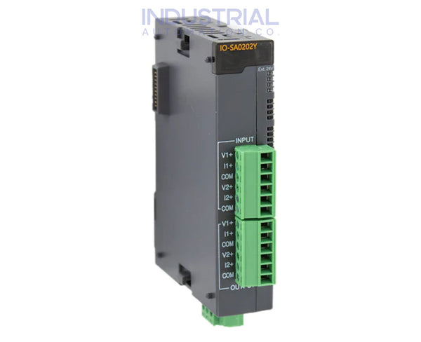 Maple Systems IO-SA0202Y New HMIs & PLCs