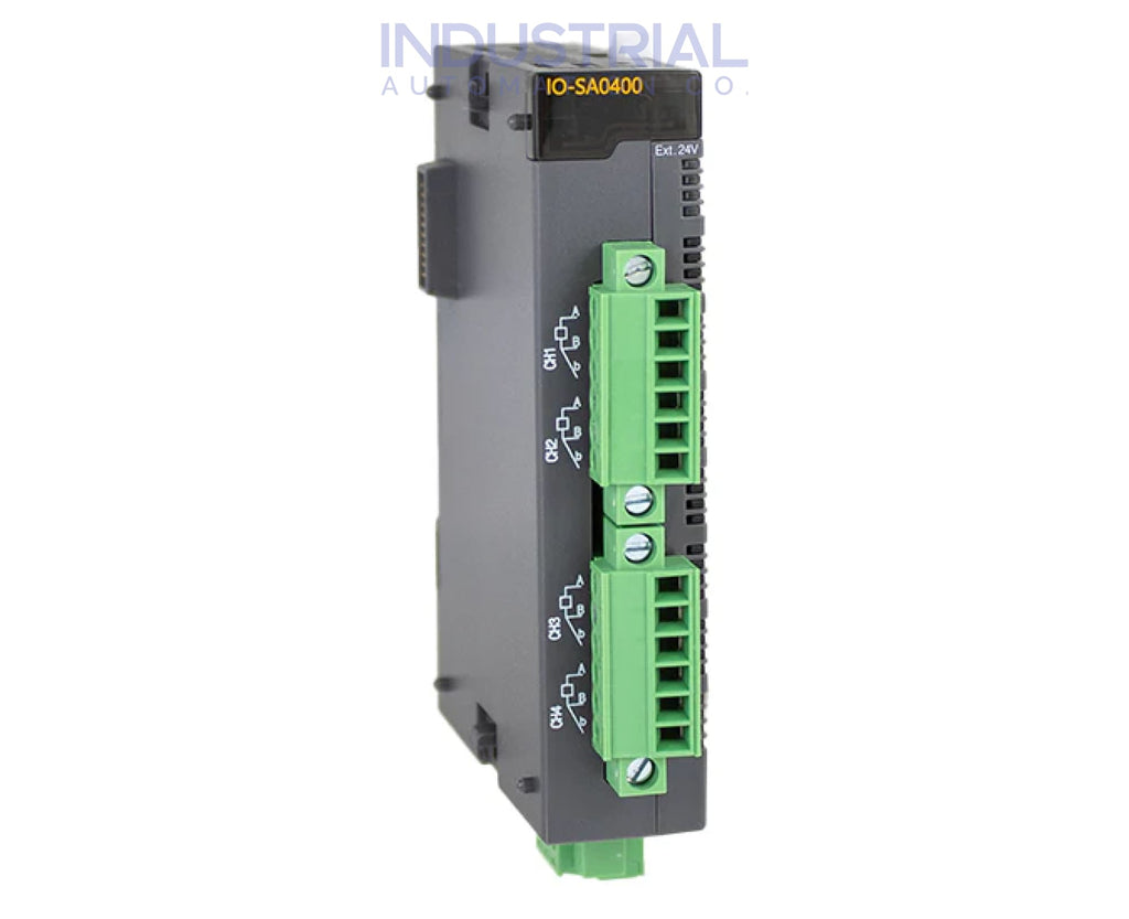 Maple Systems IO-SA0400 New HMIs & PLCs