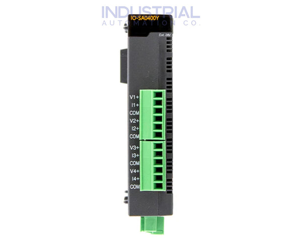 Maple Systems IO-SA0400Y New HMIs & PLCs