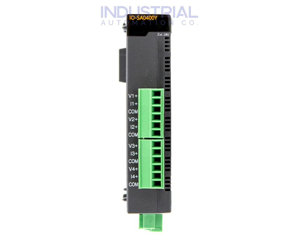 Maple Systems IO-SA0400Y New HMIs & PLCs