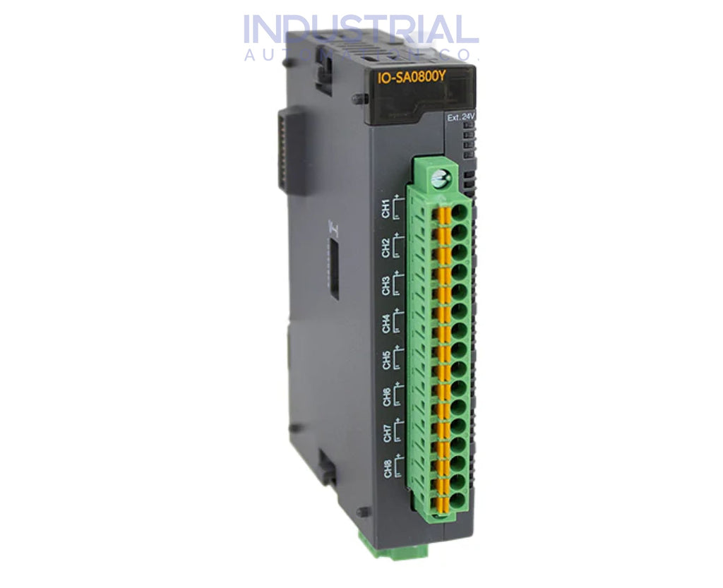 Maple Systems IO-SA0800Y New HMIs & PLCs