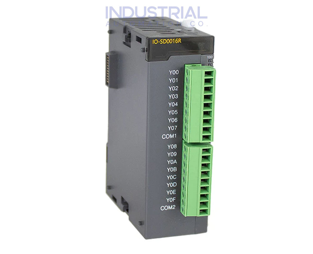 Maple Systems IO-SD0016R New HMIs & PLCs