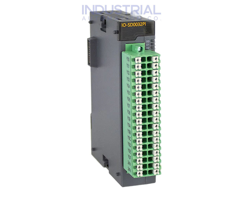 Maple Systems IO-SD0032PI New HMIs & PLCs