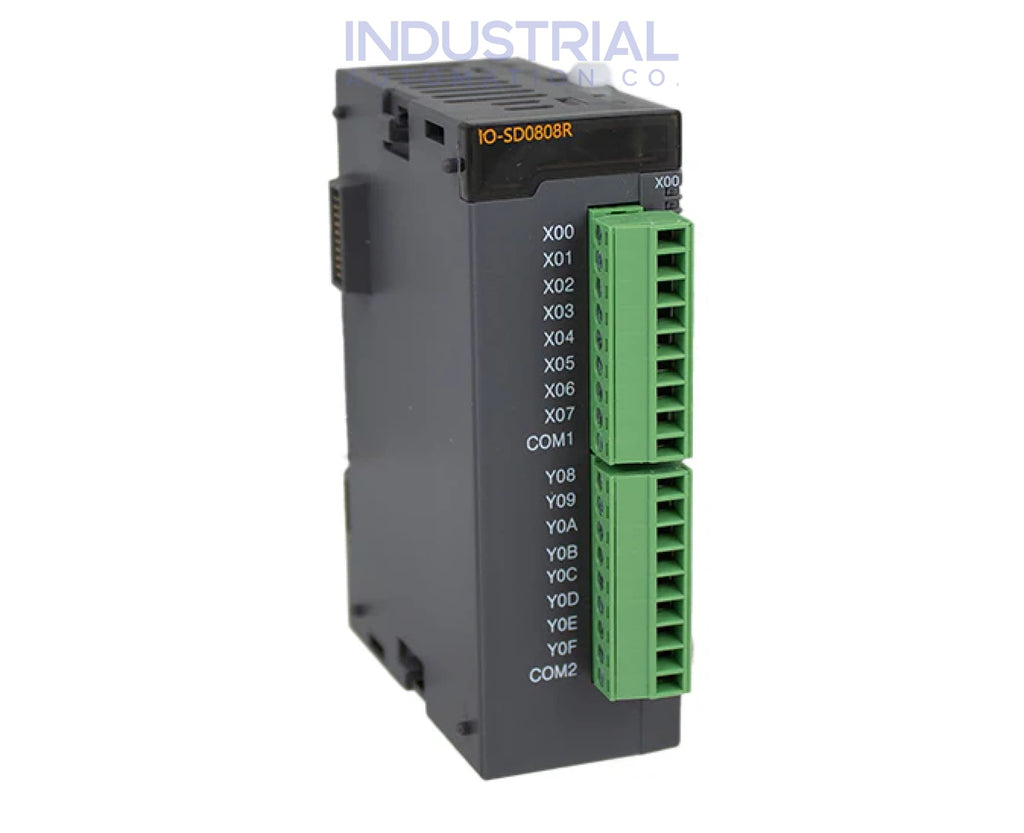 Maple Systems IO-SD0808R New HMIs & PLCs