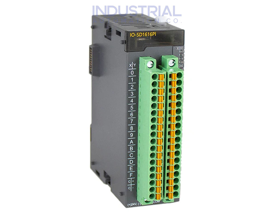 Maple Systems IO-SD1616PI New HMIs & PLCs