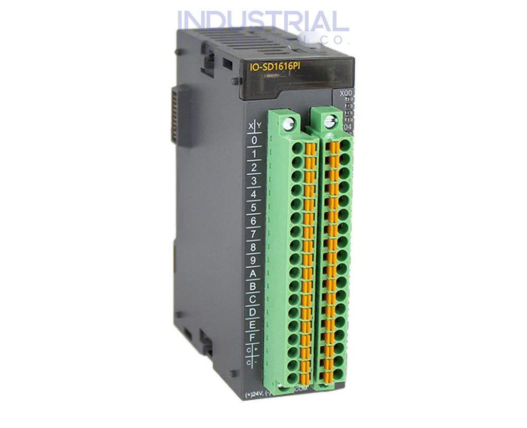 Maple Systems IO-SD1616PI New HMIs & PLCs