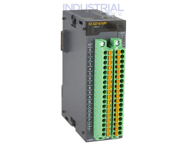 Maple Systems IO-SD1616PI New HMIs & PLCs