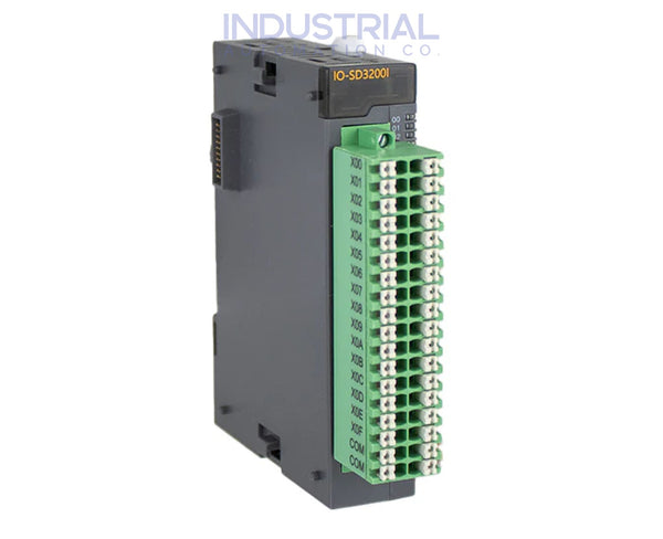 Maple Systems IO-SD32001 New HMIs & PLCs