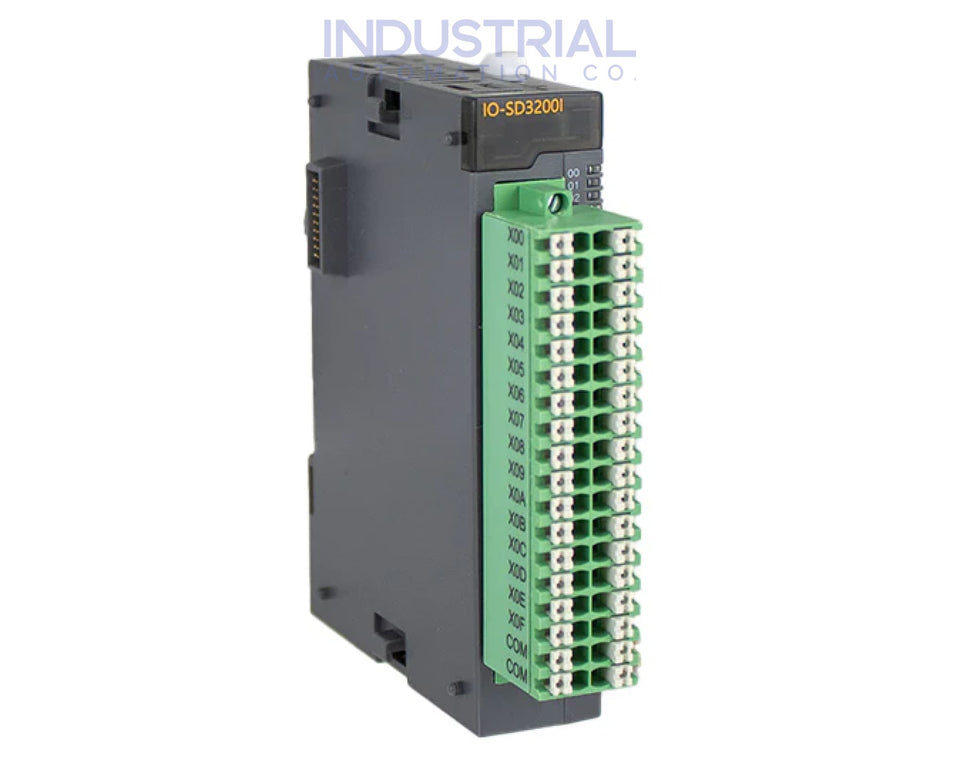 Maple Systems IO-SD32001 New HMIs & PLCs