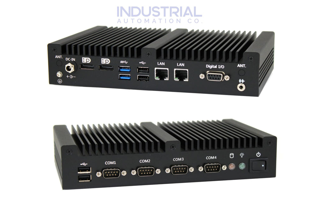 Maple Systems IPC2210A New Industrial PCs